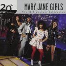 best of mary jane girls - 20th century masters millennium collection CD 2001 motown used like new