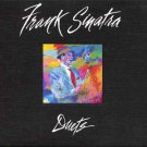 frank sinatra - duets CD 1993 capitol 13 tracks used like new