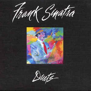 frank sinatra - duets CD 1993 capitol 13 tracks used like new