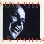 frank sinatra - live in paris CD 1994 reprise warner BMG Direct used mint