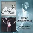 teddy pendergrass - it's time for love / this one's for you 2CDs 1999 right stuff used near mint teddy pendergrass - it's time for love / this one's for you 2CDs 1999 right stuff used near mint