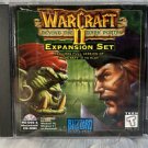 warcraft II beyond the dark portal expansion set CD-R 1996 blizzard Teen used like new