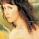 suzanne vega - songs in red and gray CD 2001 A&M 13 tracks used like new 06949 3111-2