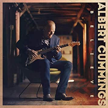albert cummings - believe CD 2020 provogue digipak 11 tracks new
