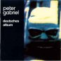 peter gabriel - deutsches album CD 1987 virgin UK 8 tracks used near mint