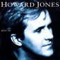 howard jones - best of CD 1993 warner elektra 18 tracks used like new