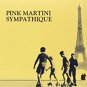 pink martini - sympathique CD 1997 heinz records digipak used like new