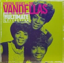 martha reeves + the vandellas - ultimate collection CD 1998 motown 20 tracks new