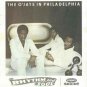 o'jays - o'jays in philadelphia CD 1994 sony epic legacy 11 tracks new