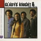 best of gladys knight & the pips: anthology CD 2-discs 1995 motown BMG Direct used like new