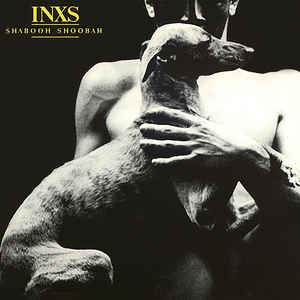 INXS - shabooh shabooh CD 1982 atco 10 tracks used