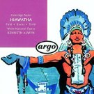 coleridge taylor: hiawatha - field davies terfel + welsh national opera / kenneth alwyn 2CDs 1991