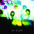 cut copy - in ghost colours CD 2008 modular 15 tracks new