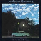 jackson browne - late for the sky CD asylum elektra 8 tracks used like new 7E 1017-2