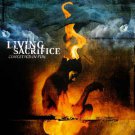 living sacrifice - conceived in fire CD 2002 solid state tooth & nail 13 tracks used near mint