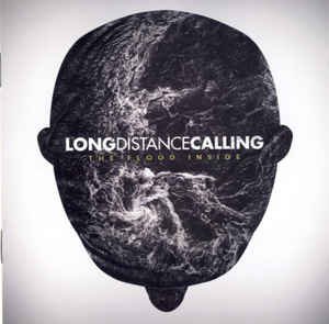 long distance calling - the flood inside CD 2013 century media superball music 8 tracks new