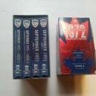 september 1972 collector's edition: team canada vs. ussr summit series game 8 VHS 4-tapes 1997 new september 1972 collector's edition: team canada vs. ussr summit series game 8 VHS 4-tapes 1997 new