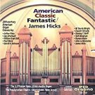 american classic fantastic! - james hicks CD 2003 zarex 14 tracks used like new