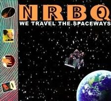 NRBQ - we travel the spaceways CD 2012 claing! big notes 13 tracks used
