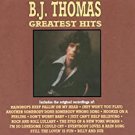 b. j. thomas - greatest hits CD 1991 curb 11 tacks used