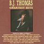 b. j. thomas - greatest hits CD 1991 curb 11 tacks used