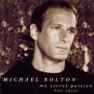 michael bolton - my secret passion: the arias CD 1998 sony BMG Direct 11 tracks new
