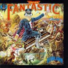 elton john - captain fantastic CD 1995 rocket island used like new
