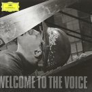 steve nieve + muriel teodori - welcome to the voice CD 2007 deutsche grammonphon used like new