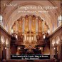 david heller, organist - art of gregorian paraphrase CD 2000 calcante canada used like new