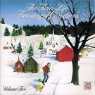 time-life treasure of christmas volume two - various artists CD 2-discs 1987 47 tracks used like new
