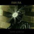 sun ra - secrets of the sun CD 2017 great scale UK 7 tracks new