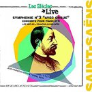 Saint-Saëns Symphony No. 3 / Piano Concerto No. 4 - les siecles / francois-xavier roth CD 2010
