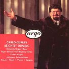 carlo curley - brightly shining: romantic organ music CD 1991 argo used like new