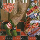 black 47 - green suede shoes CD 1996 mrcury tim/kerr 15 tracks used like new