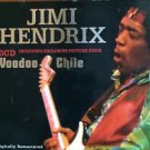 jimi hendrix - voodoo chile CD 3-discs 2001 weton-wesgram made in UK used like new
