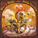 gov't mule - deja voodoo CD 2004 ATO 12 tracks used like new
