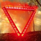 enter shikari - a flash flood of colour CD 2012 hopeless ambush reality 11 tracks used HR740-2