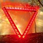 enter shikari - a flash flood of colour CD 2012 hopeless ambush reality 11 tracks used HR740-2