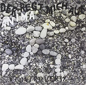 anima - der regt mich auf CD 2-discs 1999 zyx ohr made in germany import new