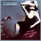 scorpions - savage amusement CD 1988 polygram mercury 9 tracks used like new