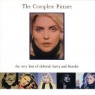 complete picture: very best of deborah harry and blondie CD 1991 chrysalis 20 tracks used like new