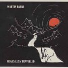 martin barre - roads less traveled CD digipak 2018 purple pyramid 11 tracks used like new