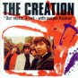 the creation - our music is read - with purple flashes CD 1998 demon 24 tracks used like new