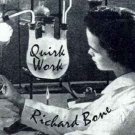 richard bone - quirkwork CD 1993 quirkworks used like new