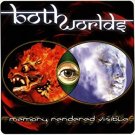 both worlds - memory rendered visible CD 1998 roadrunner 12 tracks used like new