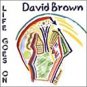 david brown - life goes on CD 1999 11 tracks used like new