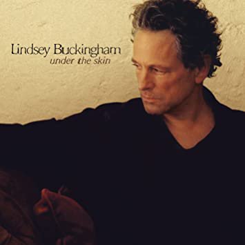 lindsey buckingham - under the skin CD 2006 warner reprise 11 tracks new