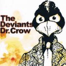 the deviants - dr. crow CD gonzo multimedia new