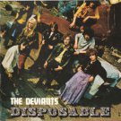 deviants - disposable CD 2009 esoteric cherry red 13 tracks new