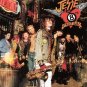 jesse camp - jesse & the 8th street kidz CD 1999 hollywood 14 tracks used like new